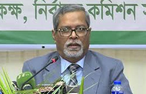 Polls to be held in Bangladesh by observing all health guidelines: CEC 
